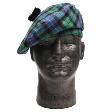 gucci scottish hat